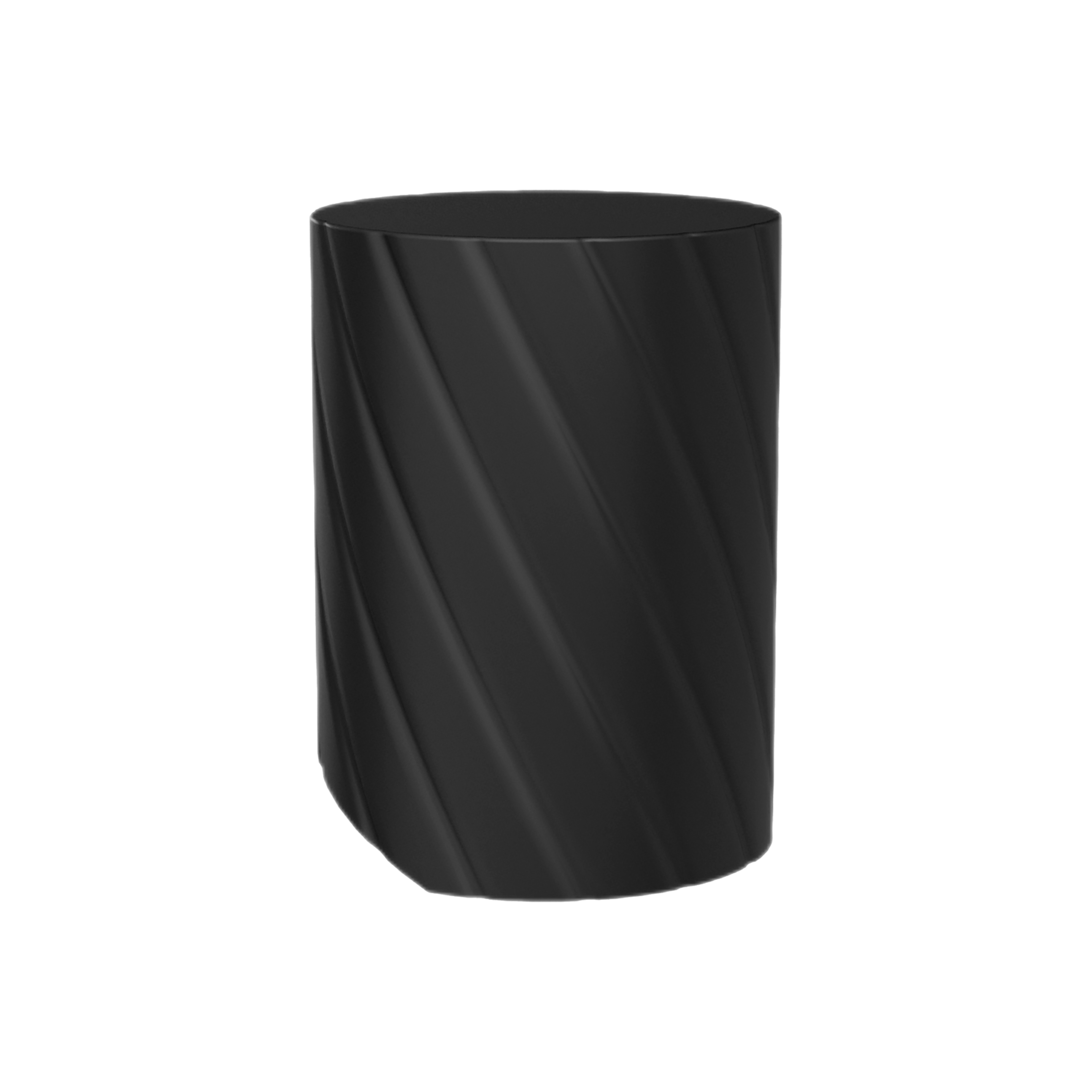 Ручка смесителя для раковины Remer Edge EG771NO, черный матовый