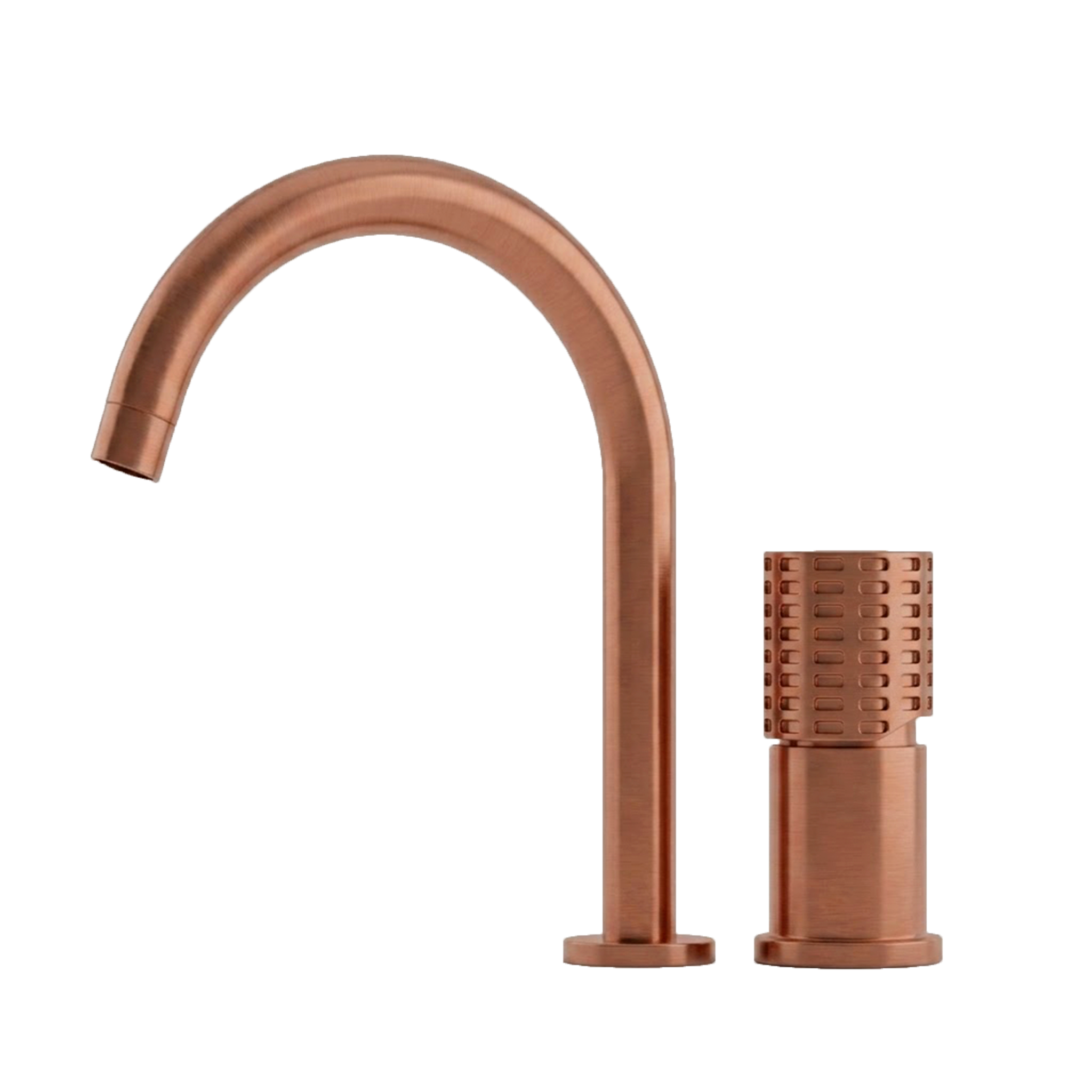 Смеситель для раковины Remer Celebrity CEC57CU, медь брашированная PVD