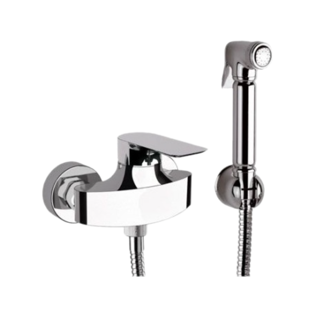 Гигиенический душ со смесителем Remer Infinity IC31REL