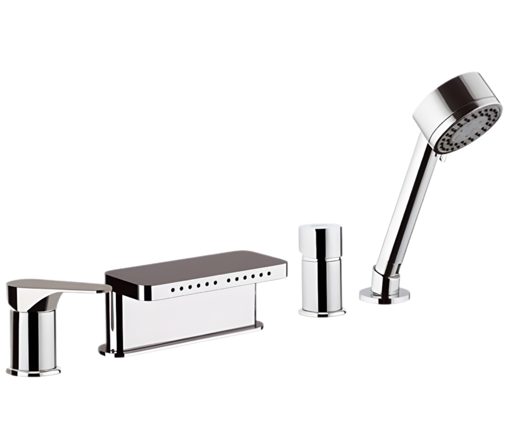 Смеситель для ванны Remer Class Line L06