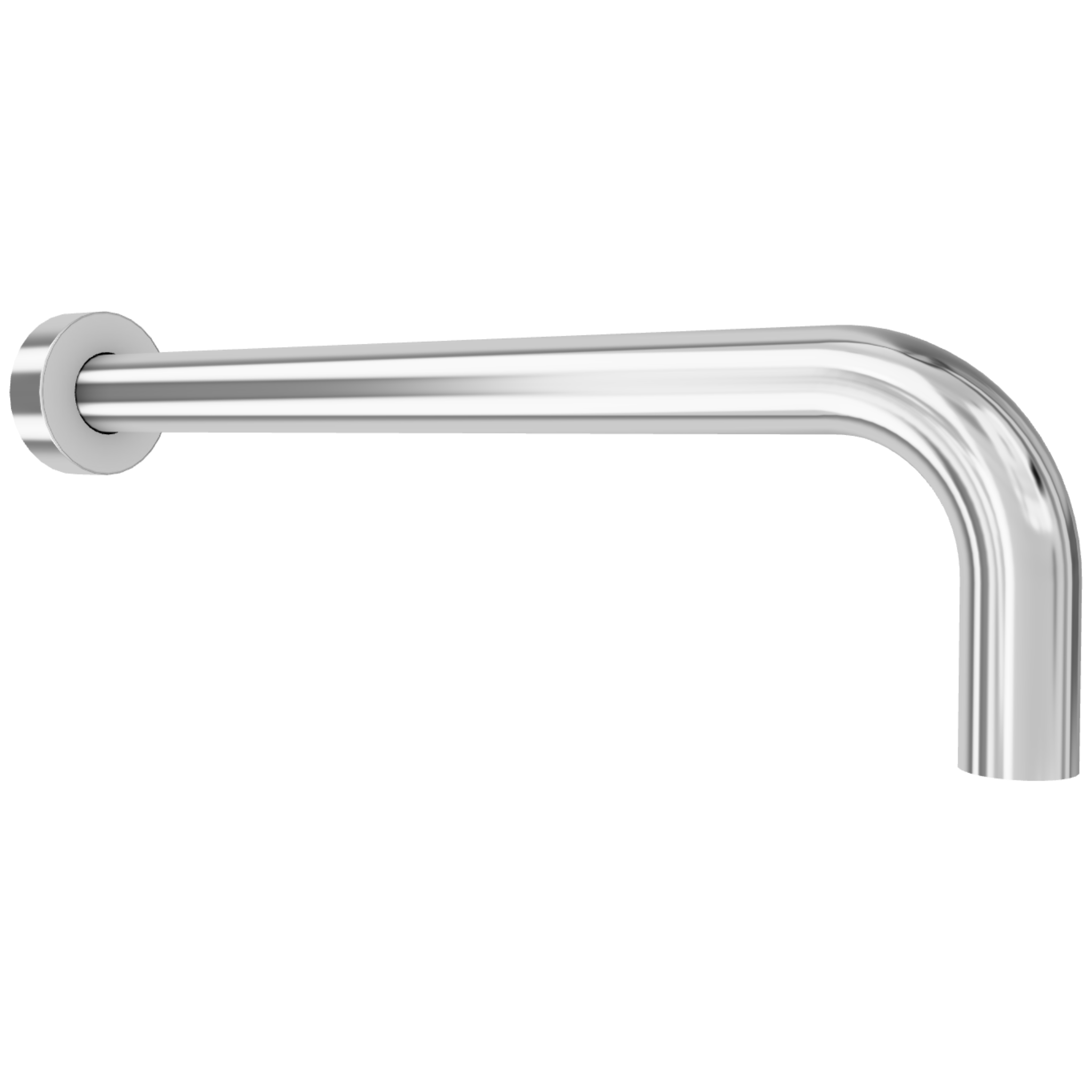 Кронштейн для верхнего душа 30 см Remer 343L30