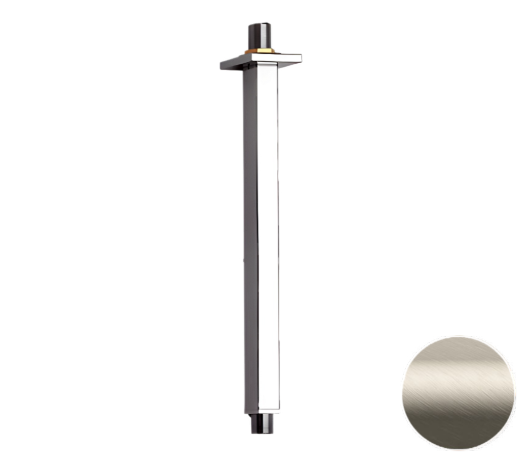 Кронштейн потолочный для верхнего душа 50 см Remer 347S50XV, сталь