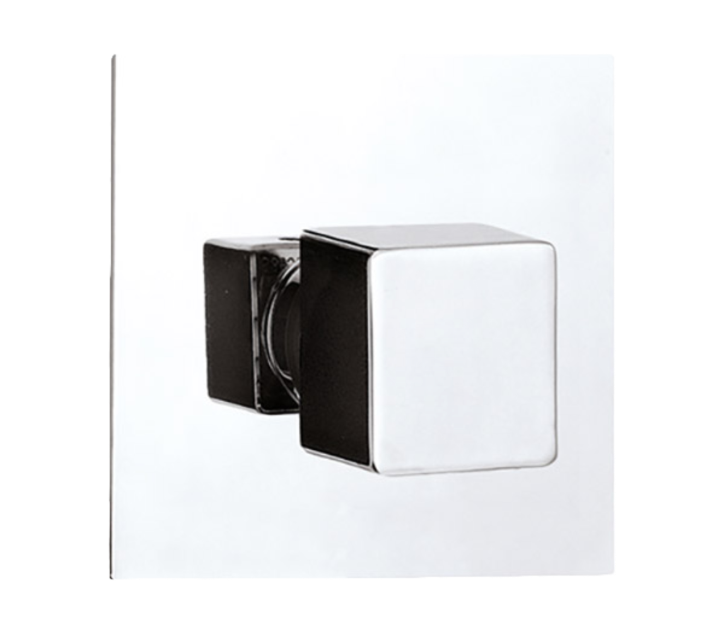 Дивертер на 3 выхода и 7 положений Remer Qubika Q93DEV7