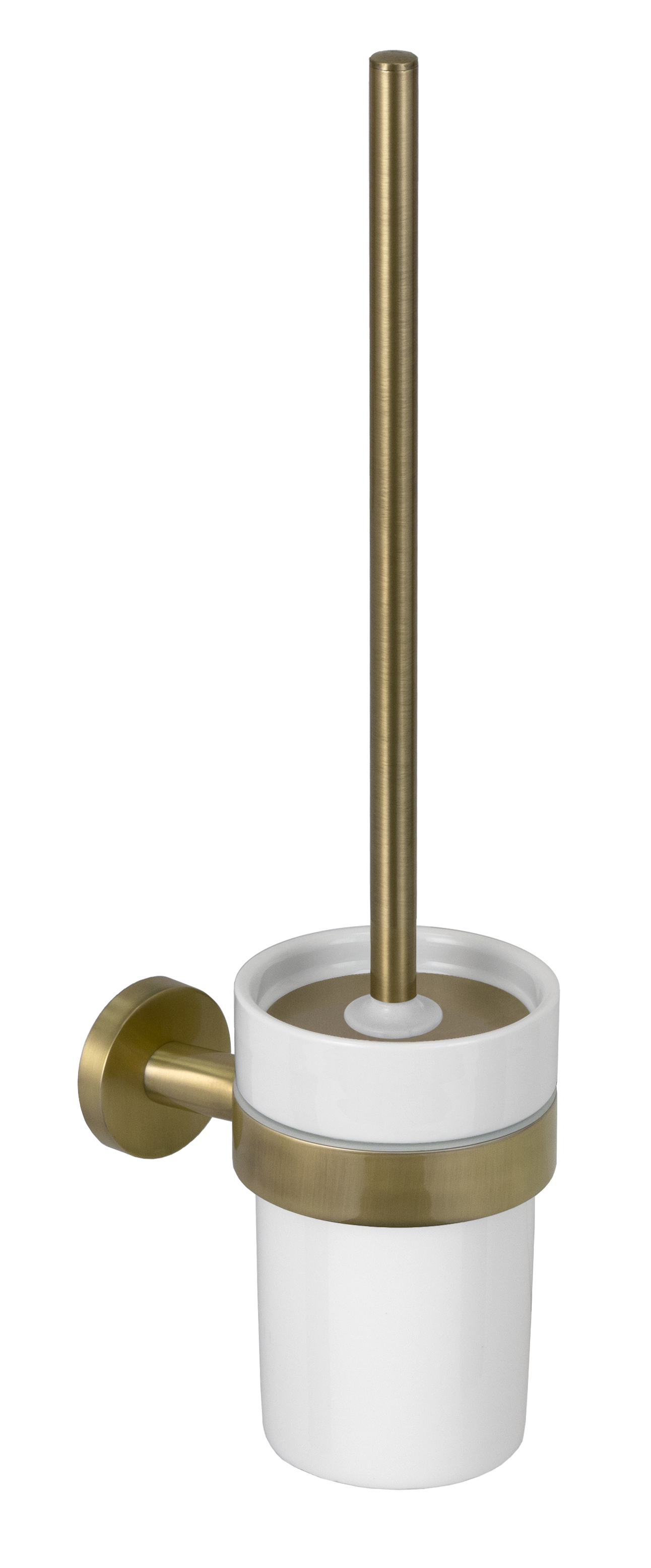 Ершик Remer Guest GS66VO, состаренная латунь