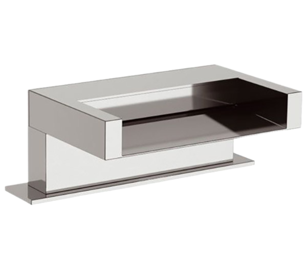 Излив в борт ванны Remer 91ZCA