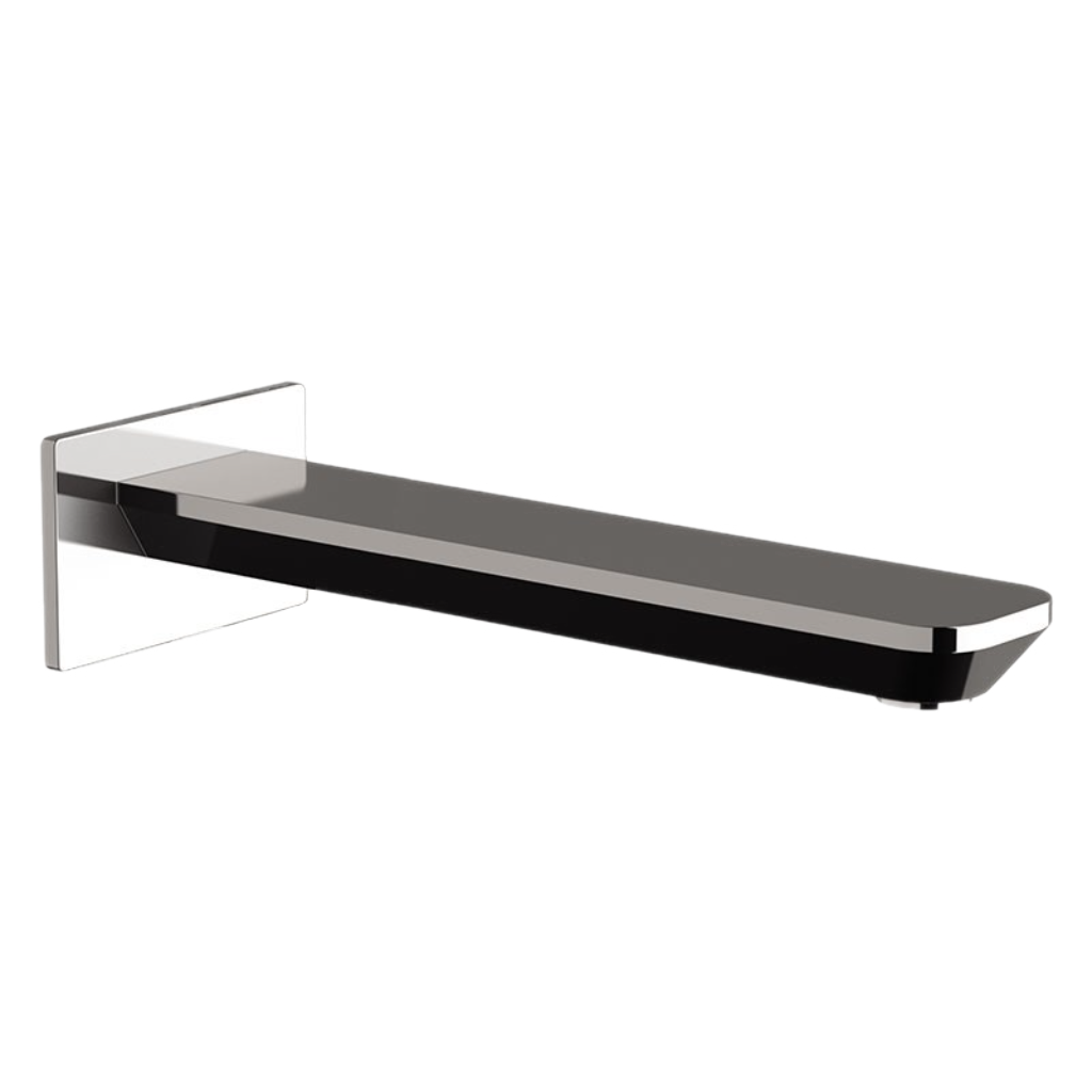 Излив настенный 23 см Daniel Tiara TA4704LCR