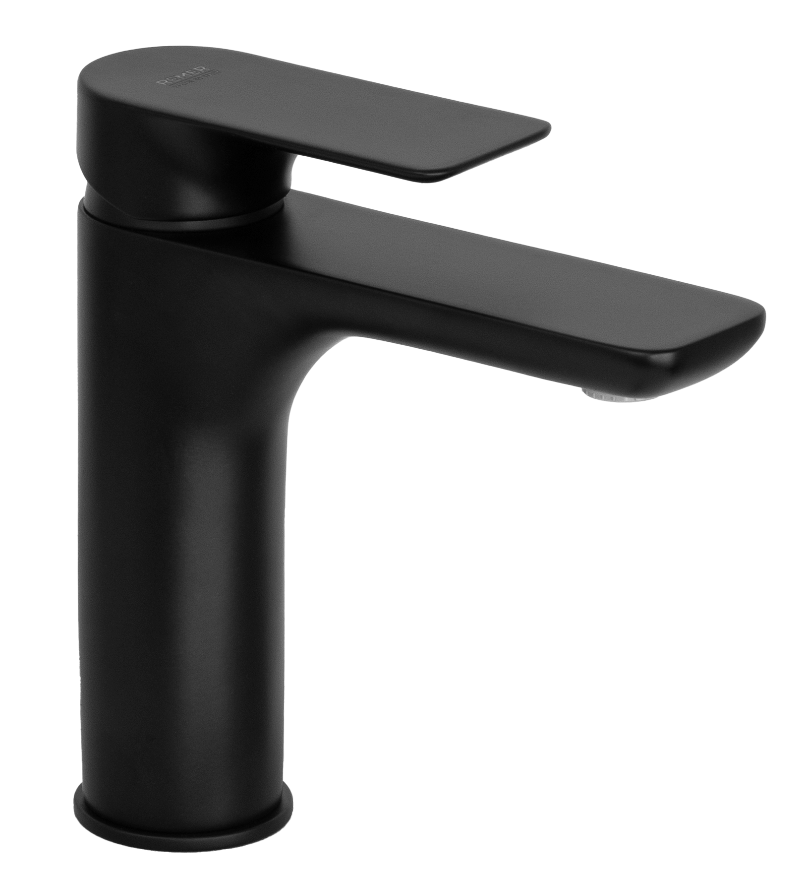 Смеситель для раковины Remer Infinity I12NO, чёрный матовый