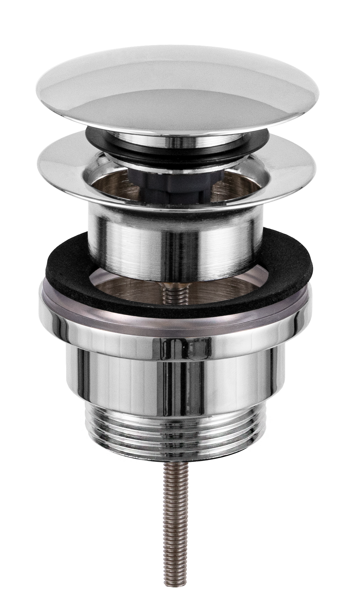 Донный клапан универсальный 1”1/4 Remer 905CCR114