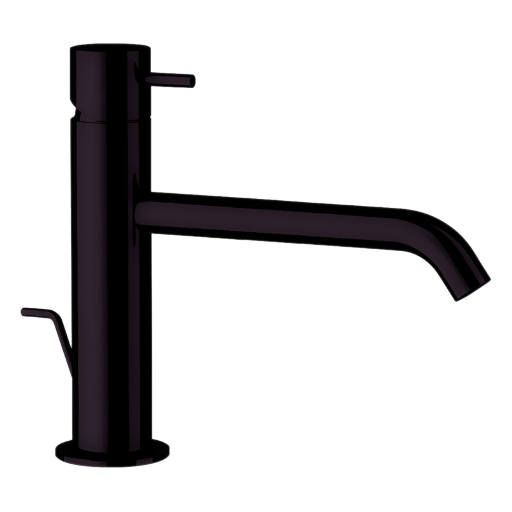 Смеситель для раковины Daniel Tokyo TK605X15, чёрный матовый