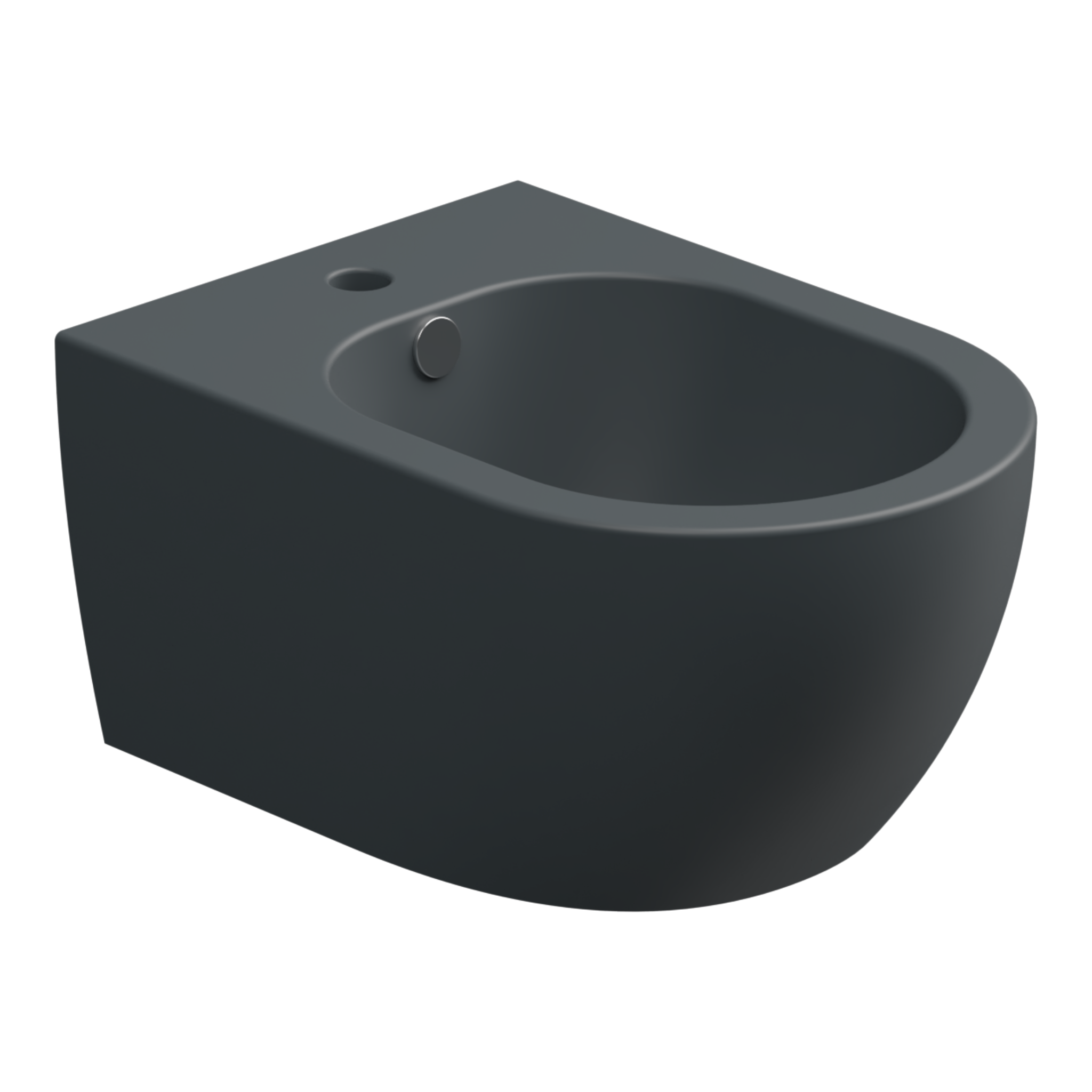 Биде подвесное GSG Ceramic Design Like LKBISO028, Ebano Matt