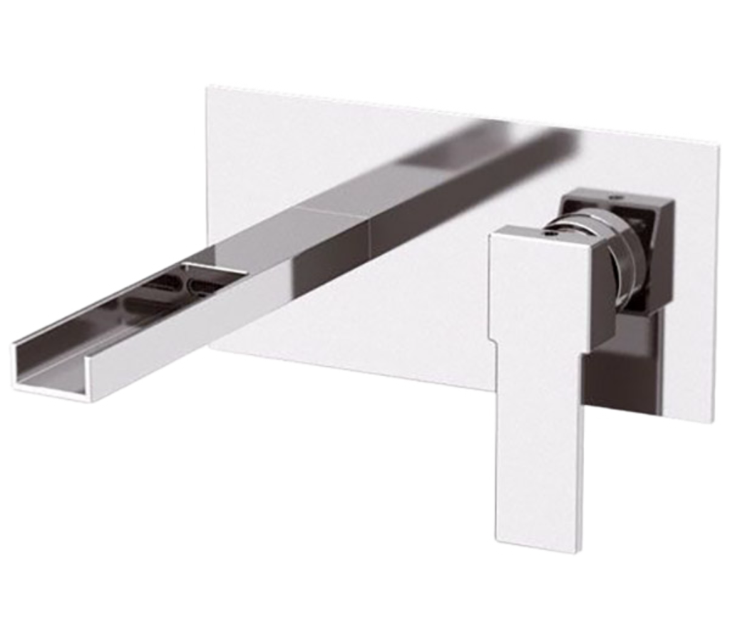 Смеситель для раковины Remer Qubika Cascata QC15