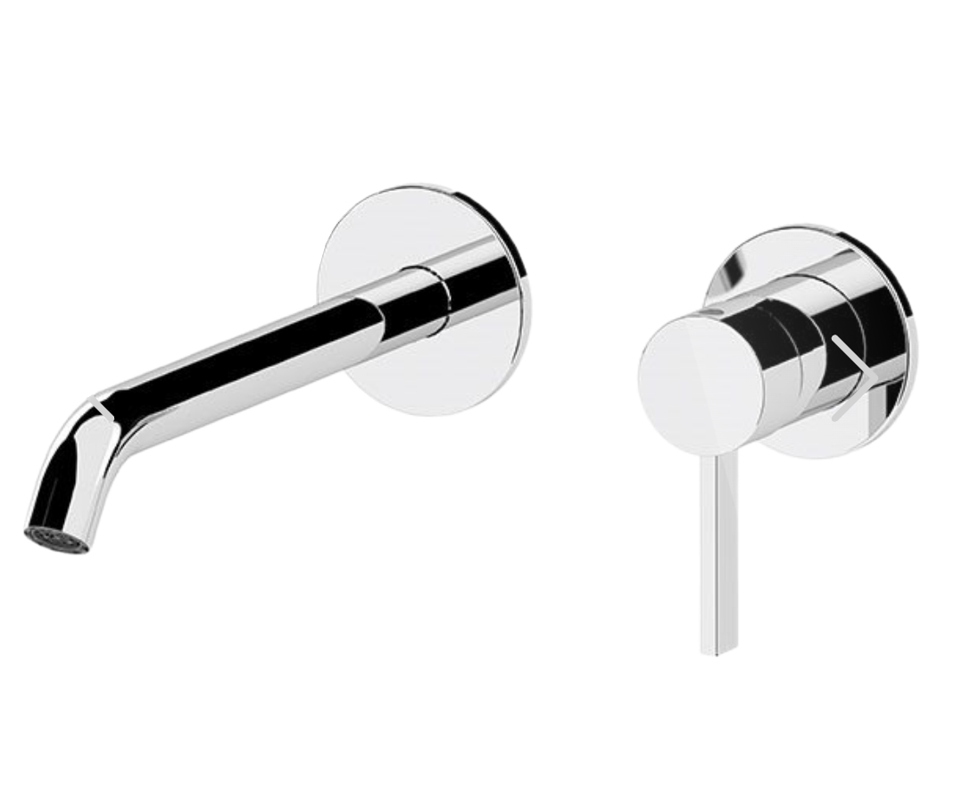 Смеситель для раковины Remer Metrica MC15P