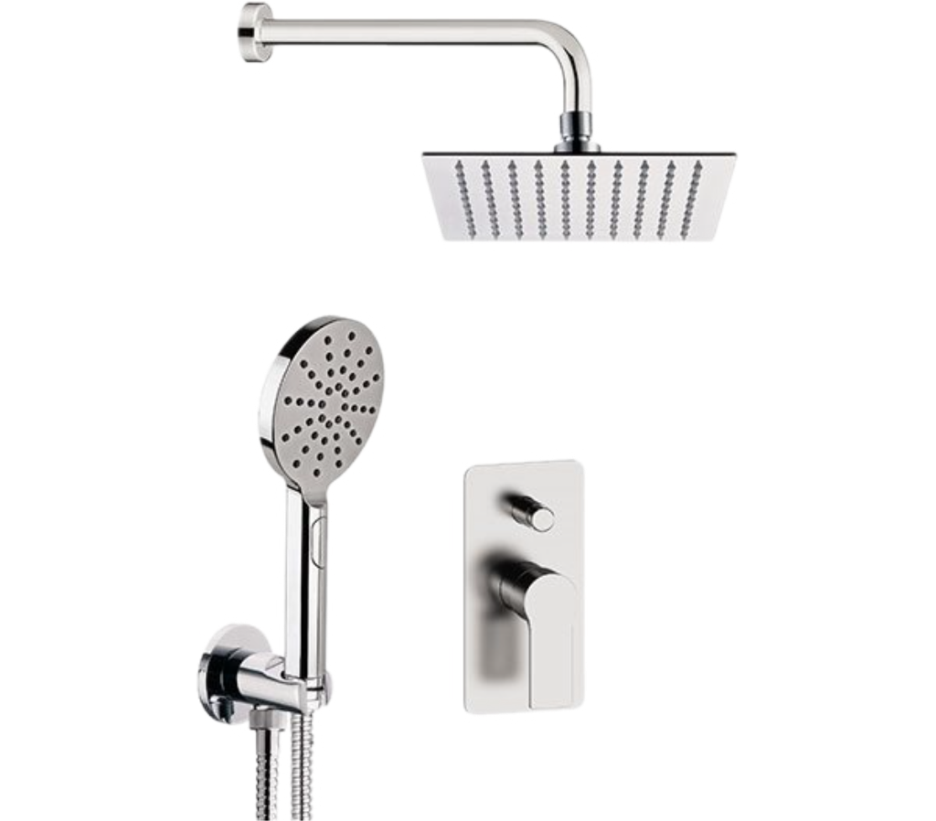 Душевая система Remer Energy EY09LS02UFS20