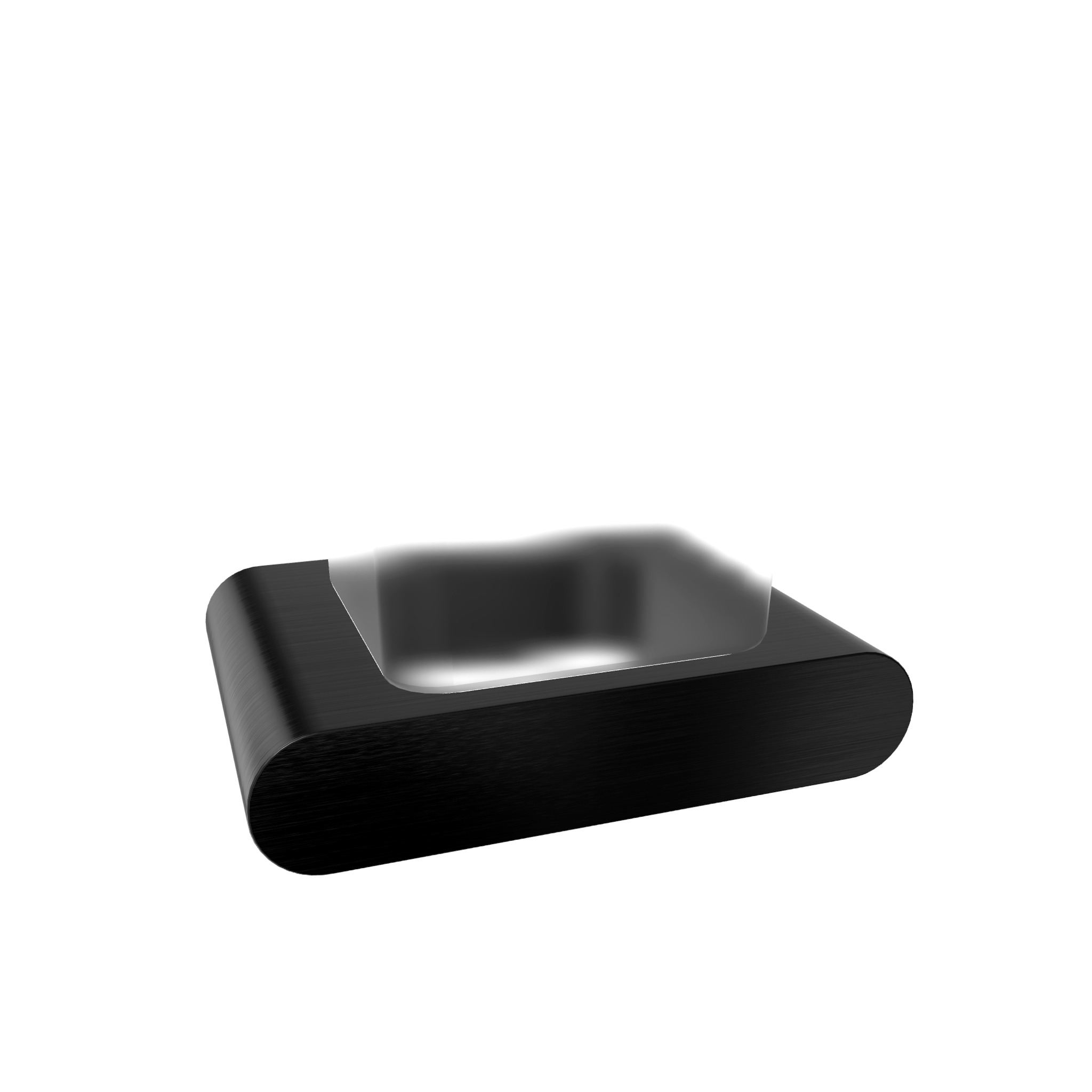 Стакан Remer Lounge LN15GM, оружейная сталь PVD