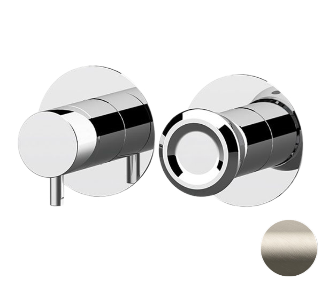 Смеситель для душа Remer Element ET93ZPXV, сталь