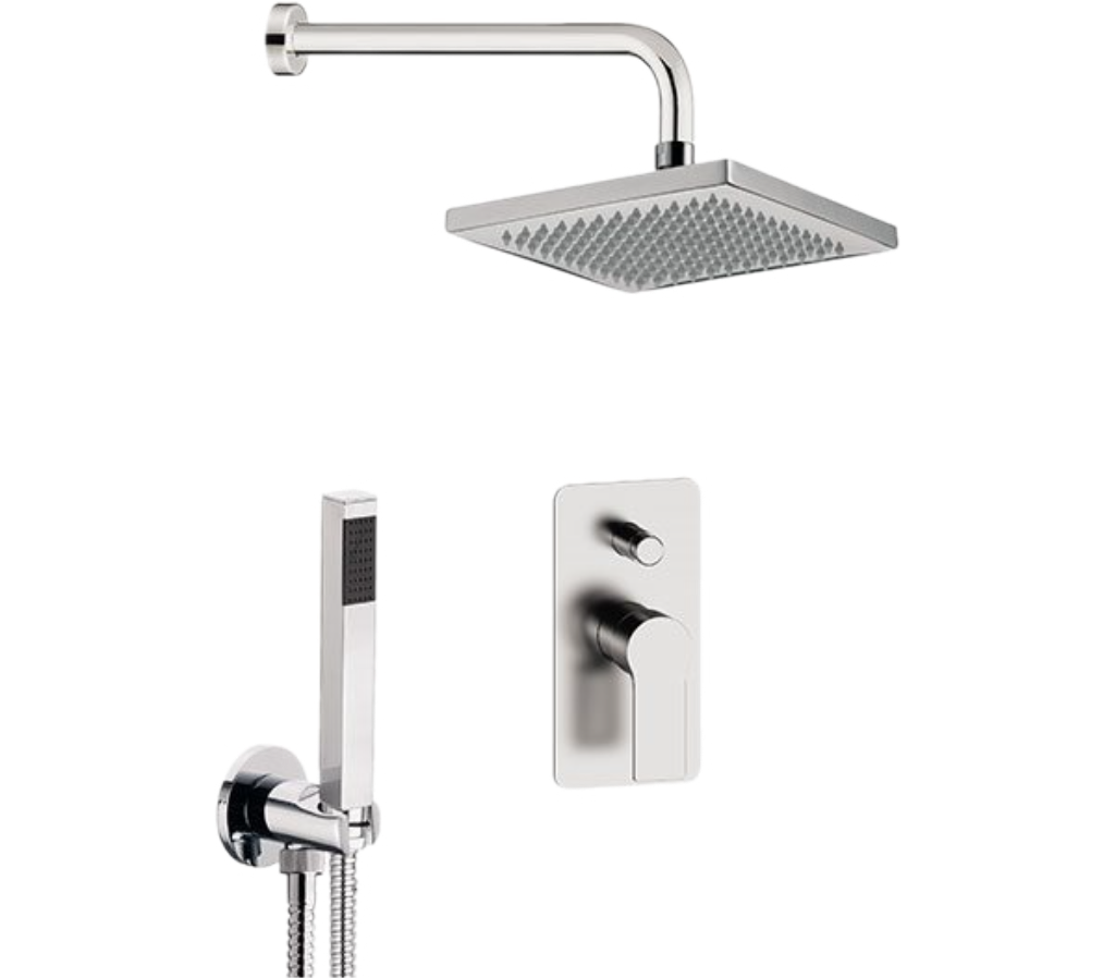 Душевая система Remer Energy EY09LS02O