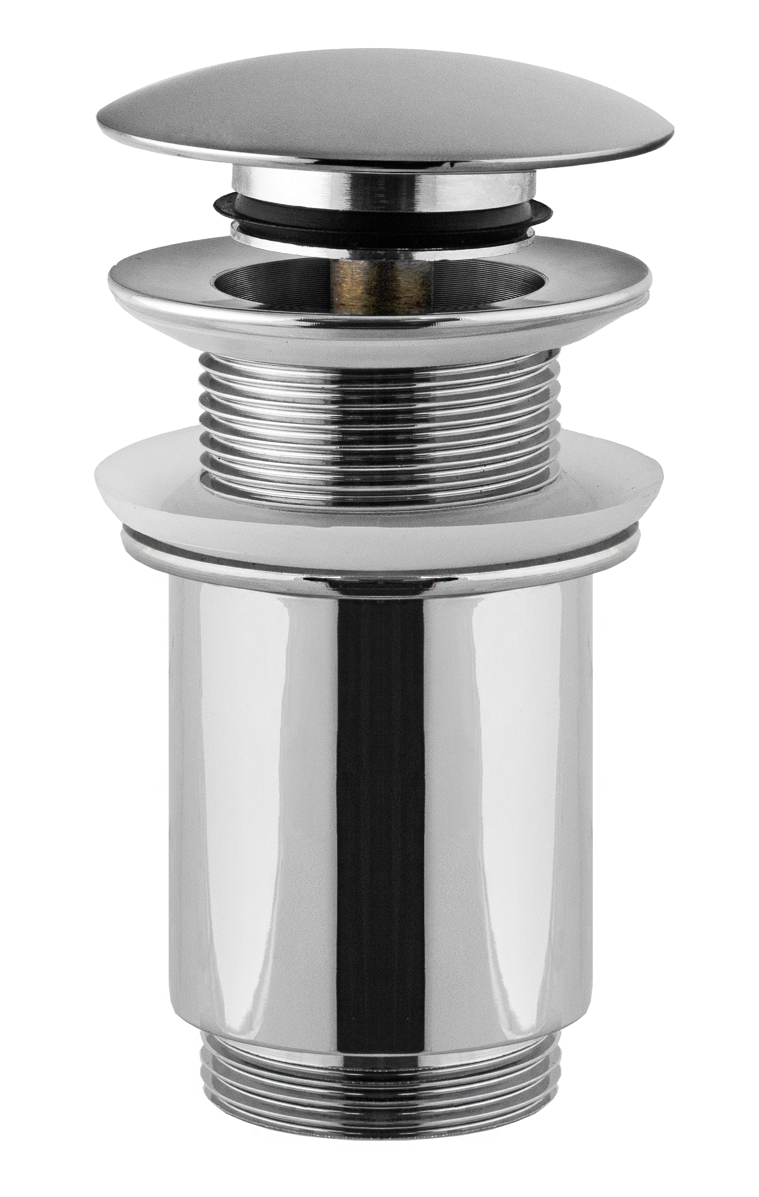 Донный клапан без перелива 1”1/4 Remer 904CC114