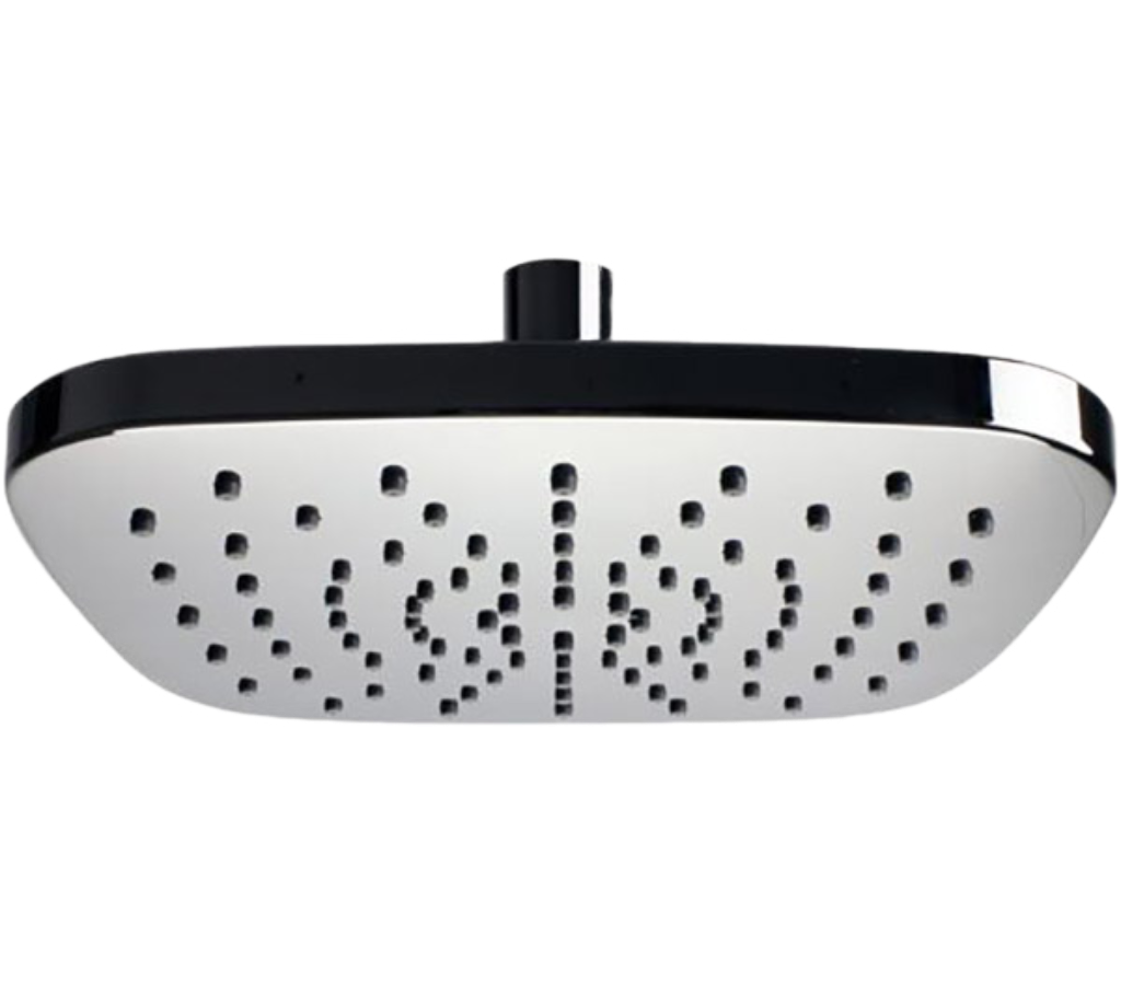 Верхний душ с шарнирным соединением 20 см Remer 356AD20X