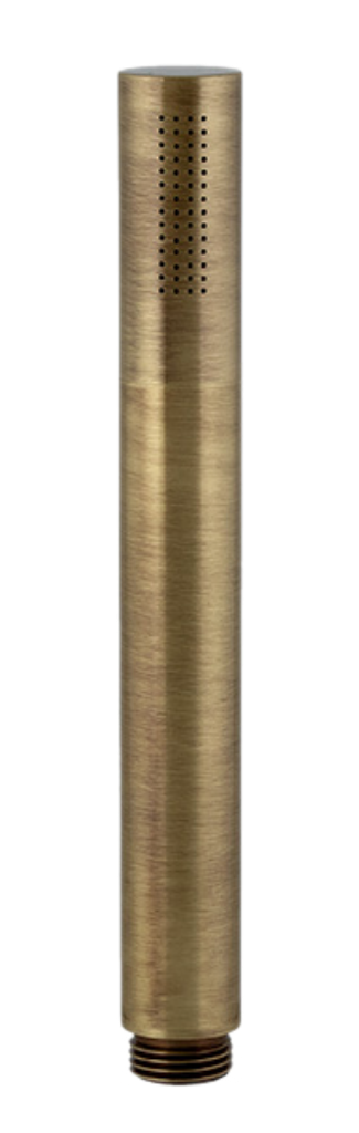 Ручной душ Remer 317MMVOX, состаренная латунь