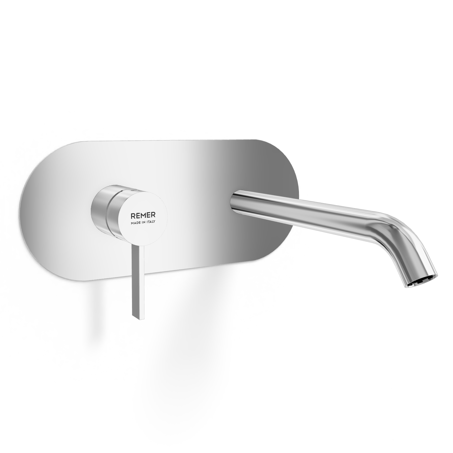 Смеситель для раковины Remer Metrica MC15WB, хром