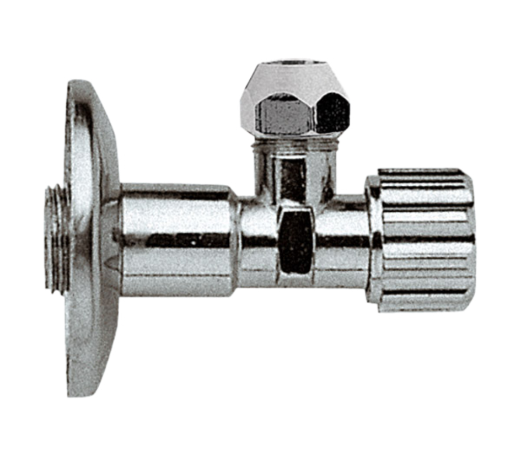 Запорный вентиль 1/2*10 Remer 1171210