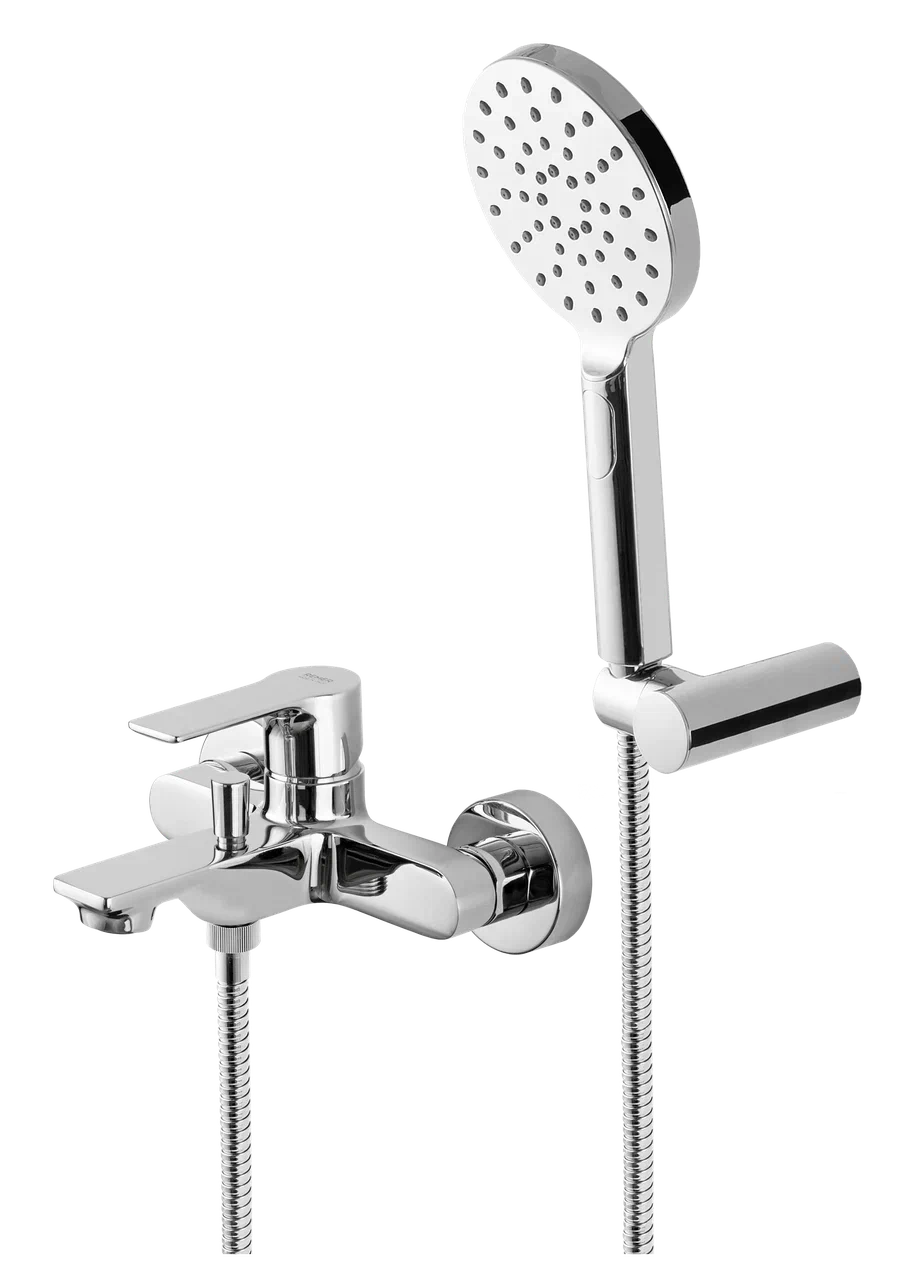 Смеситель для ванны Remer Energy EY02