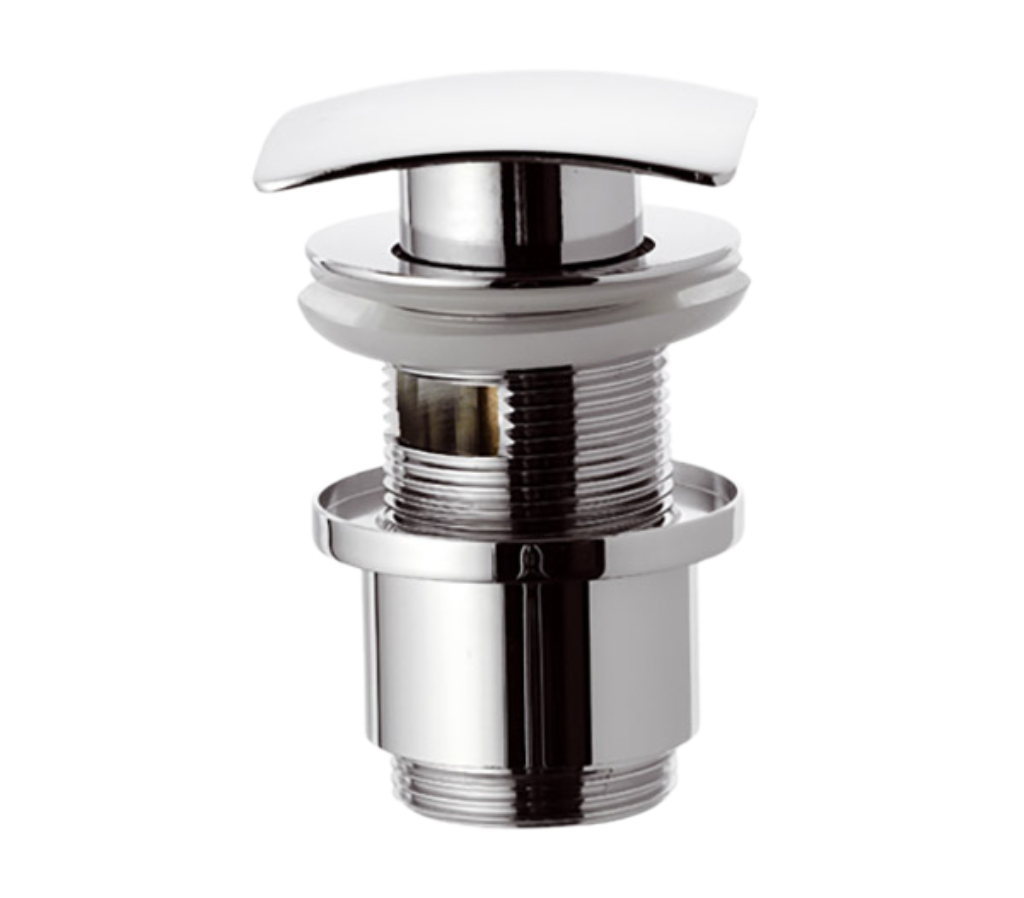 Донный клапан с переливом 1”1/4 Remer 905SCC2114