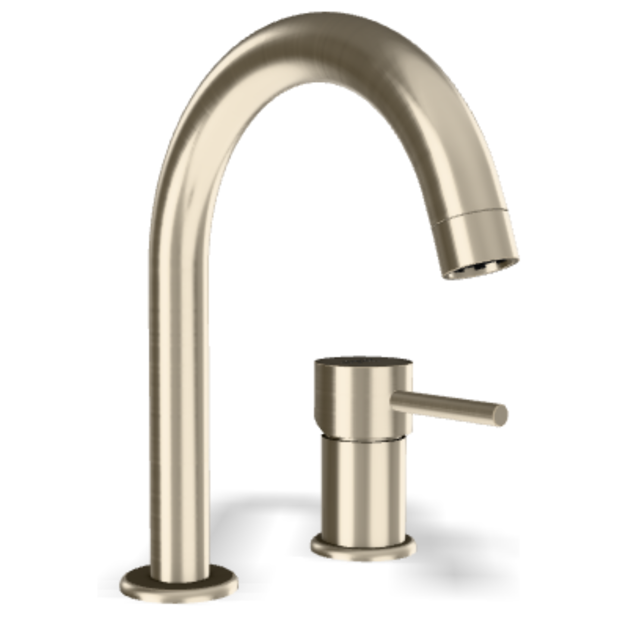 Смеситель для раковины Remer X Style X57XV, сталь