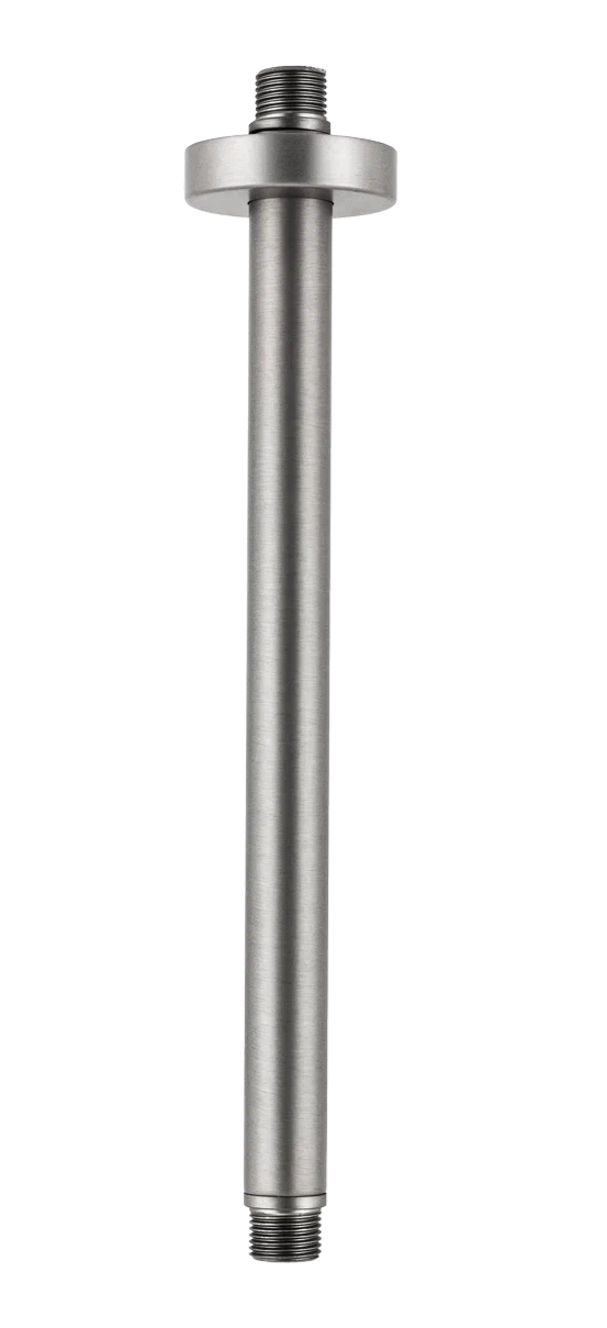 Кронштейн потолочный для верхнего душа 30 см Remer 347N30NP, никель брашированный