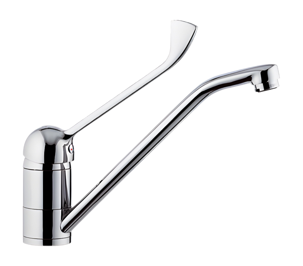 Смеситель медицинский для раковины Remer K44