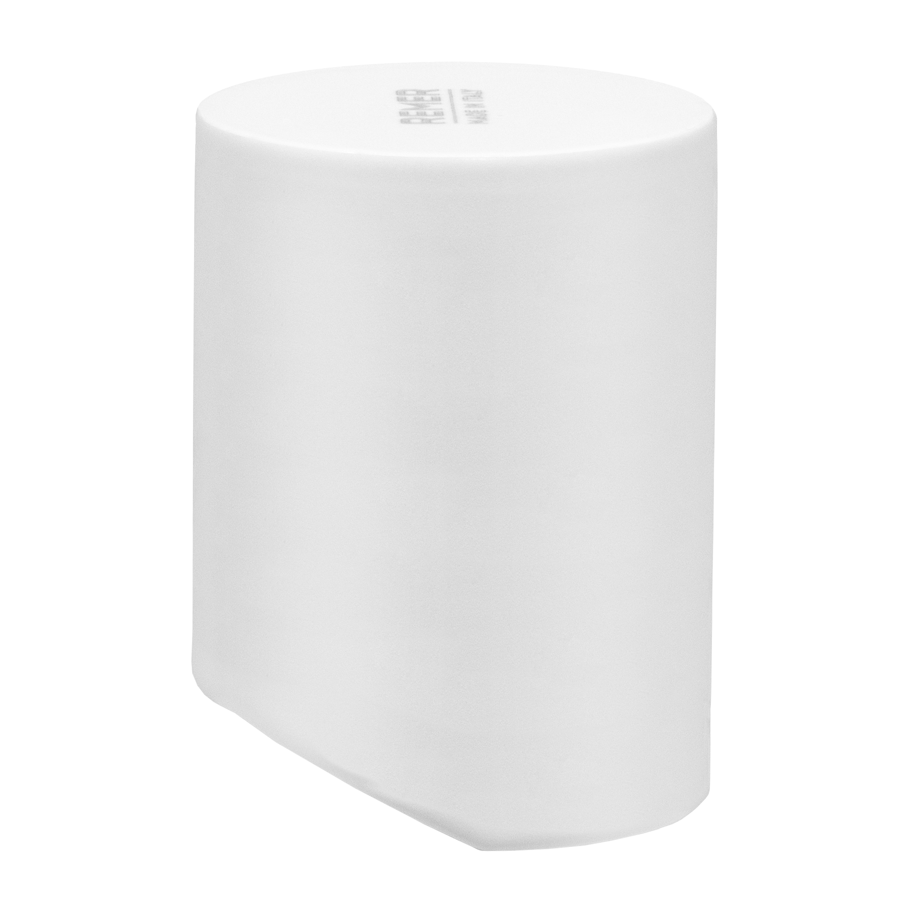 Ручка смесителя для раковины Remer Edge EG571BO, белый матовый