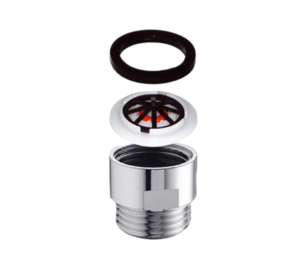 Переходник с ограничителем расхода воды до 8 л/мин Remer 309RL8