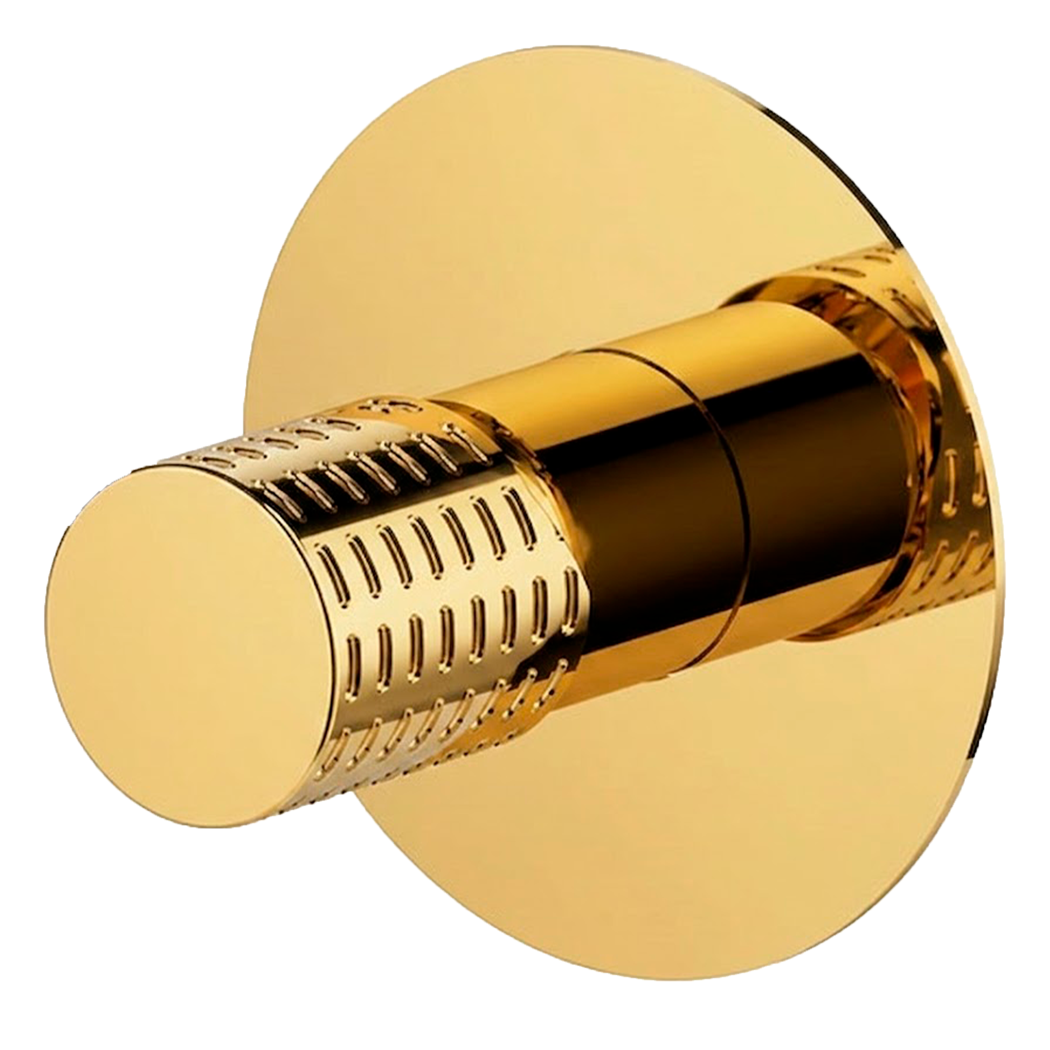 Смеситель для душа Remer Celebrity CEC30LGP, золото глянцевое PVD