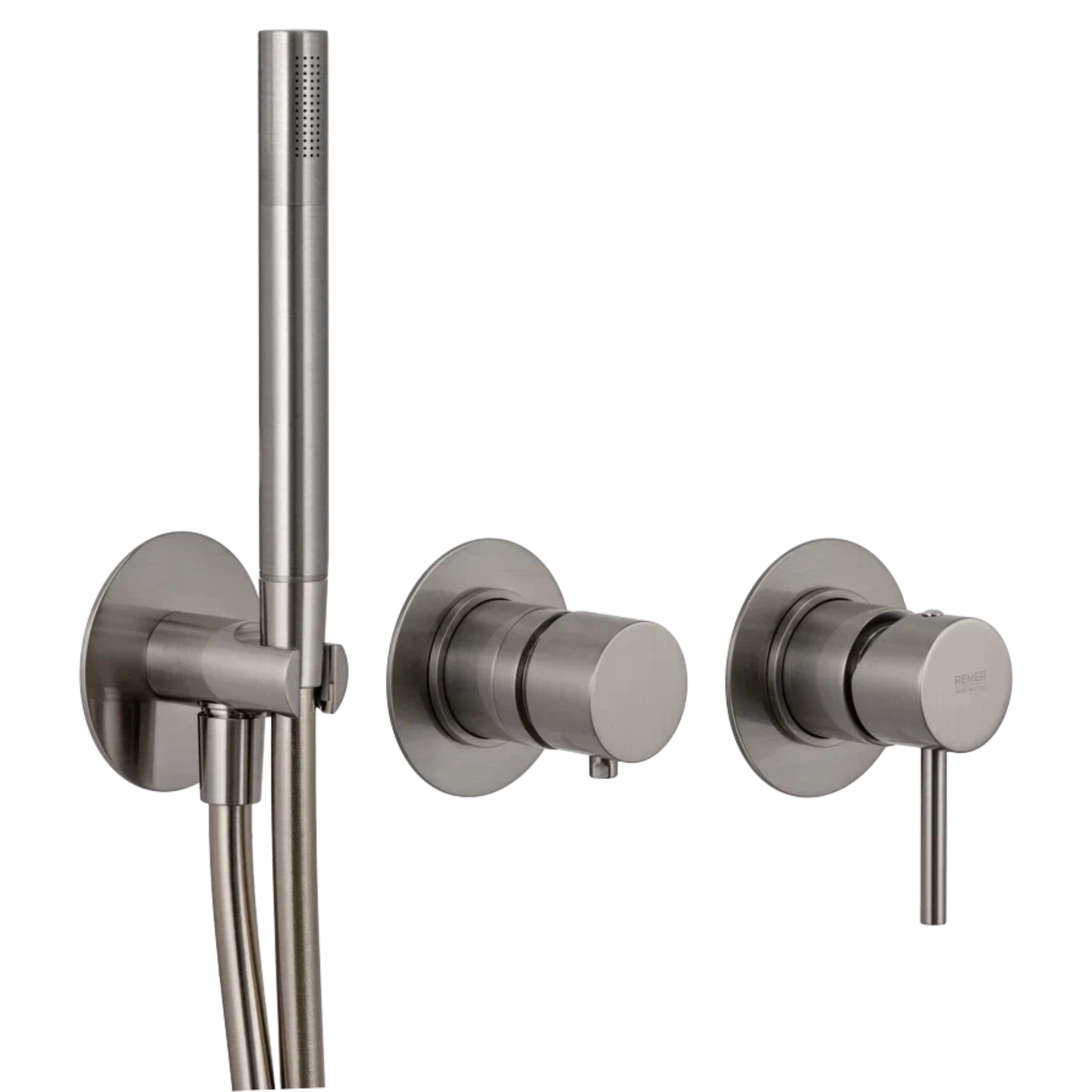 Смеситель для душа Remer X Style X97D3PWBXV, сталь