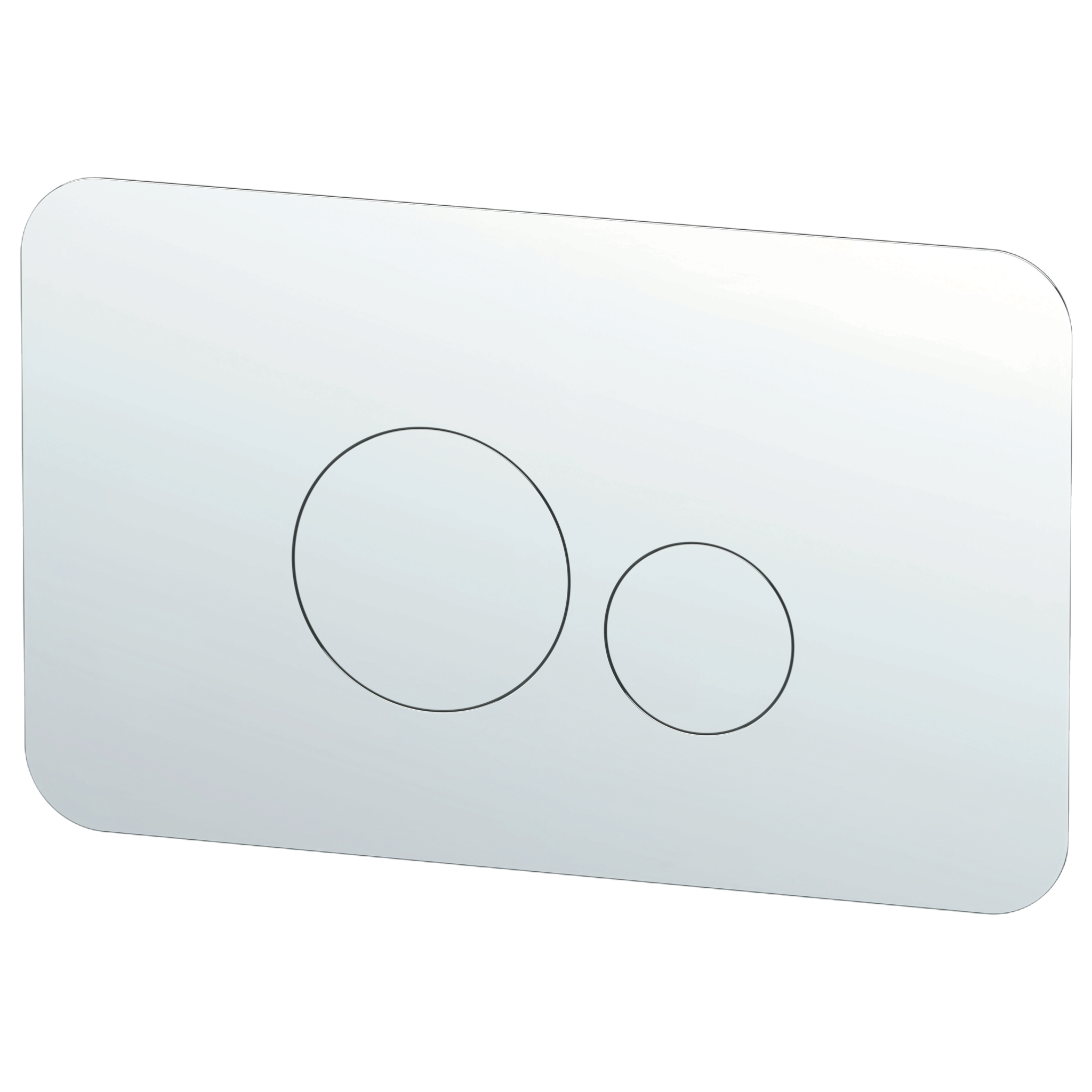 Кнопка смыва Remer RB810CR