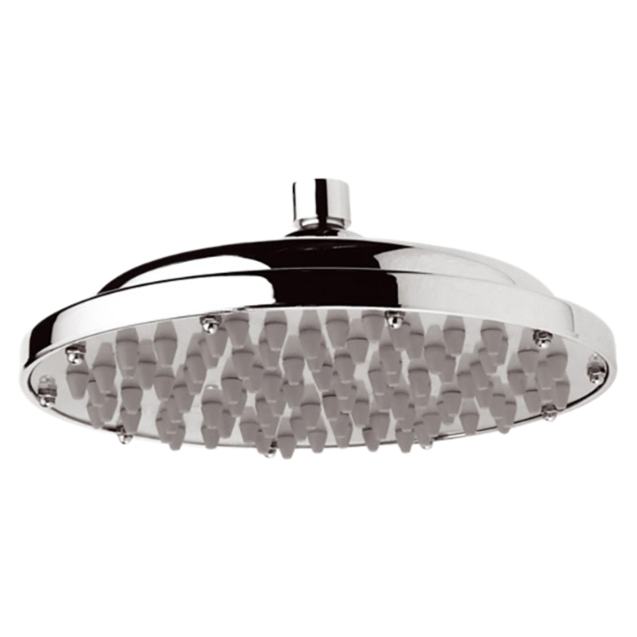 Верхний душ с шарнирным соединением 23 см Remer 35323X