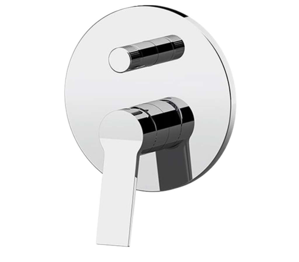 Смеситель для душа Remer Slash SL09H