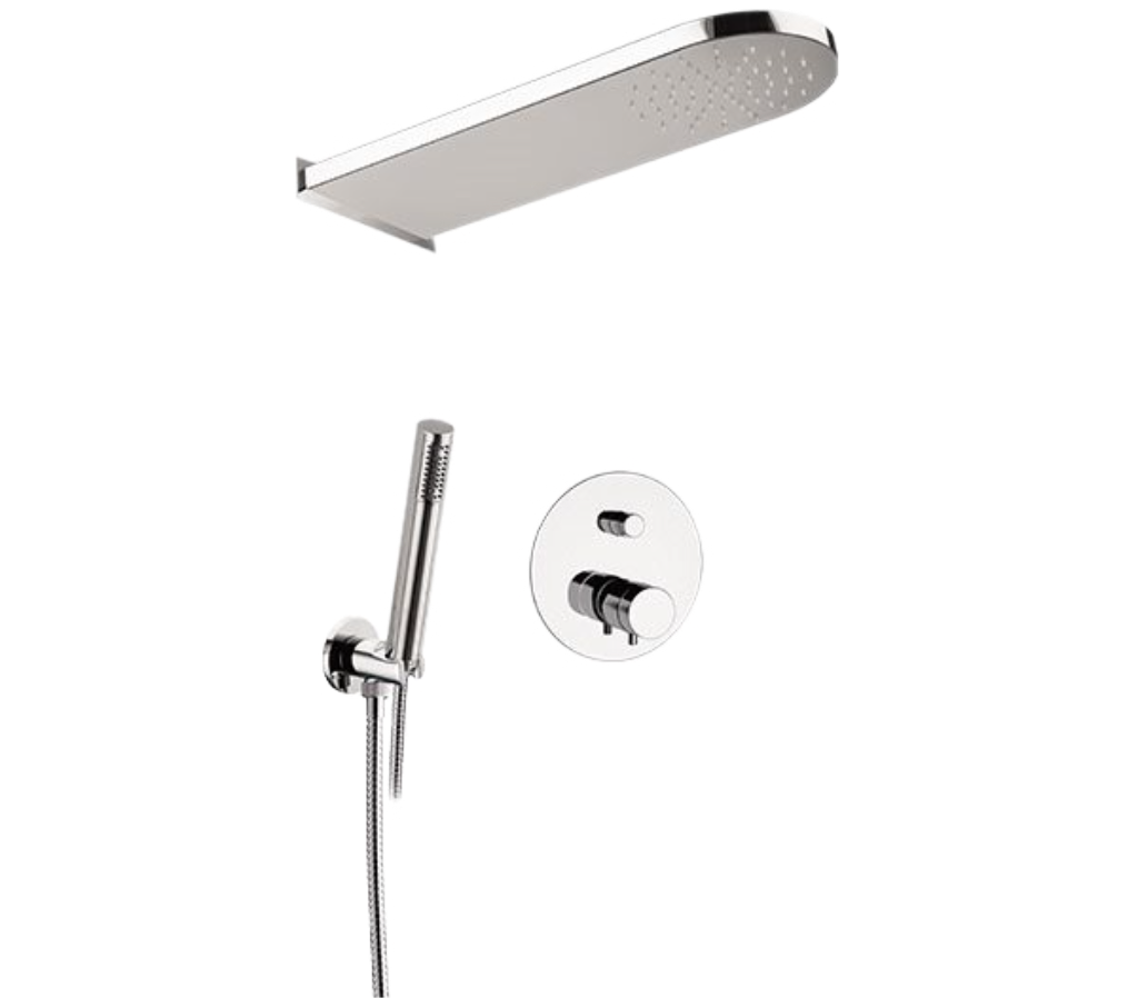 Душевая система термостатическая Remer Elegance NT09S027MDMM