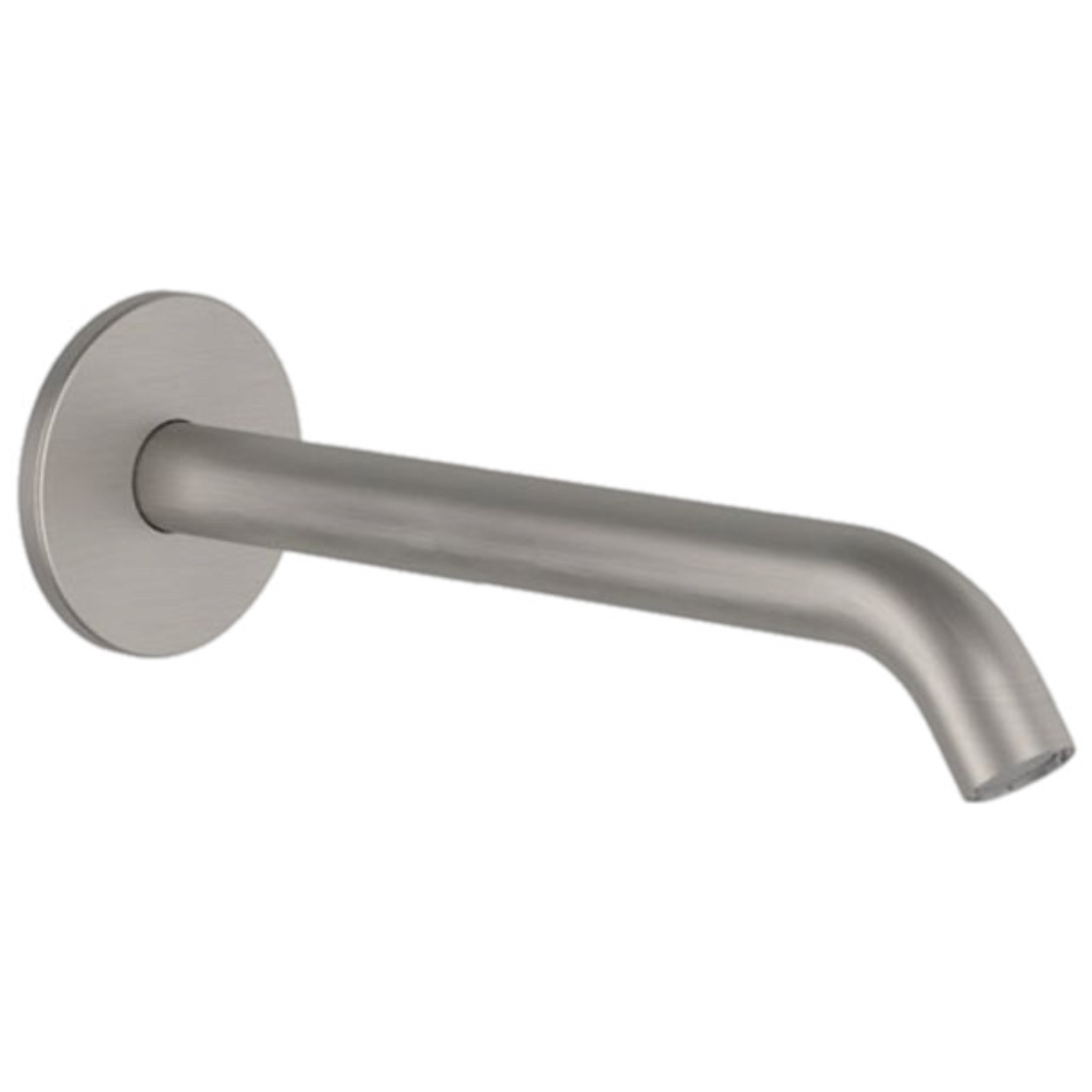 Излив настенный 19 см Remer X Style INOX SS91XL, нержавеющая сталь