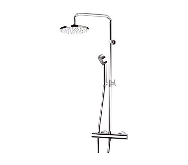 Душевая система термостатическая Remer EQ37330FG