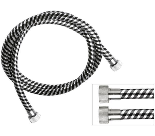 Шланг для душа ПВХ 150 см Remer 332NC150