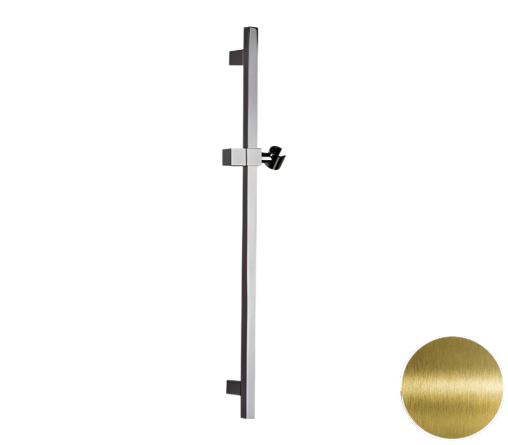 Душевая стойка 70 см Remer 317SVO, латунь состаренная