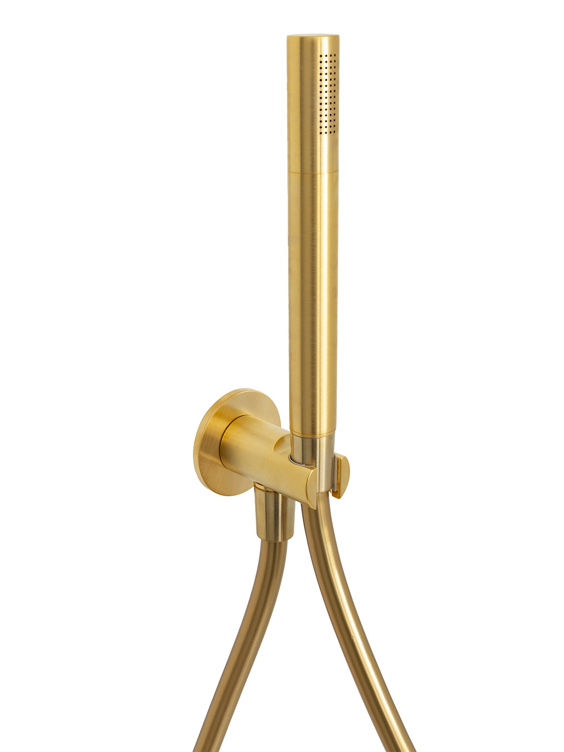Комплект для душа Mariani B22241UM, золото брашированное
