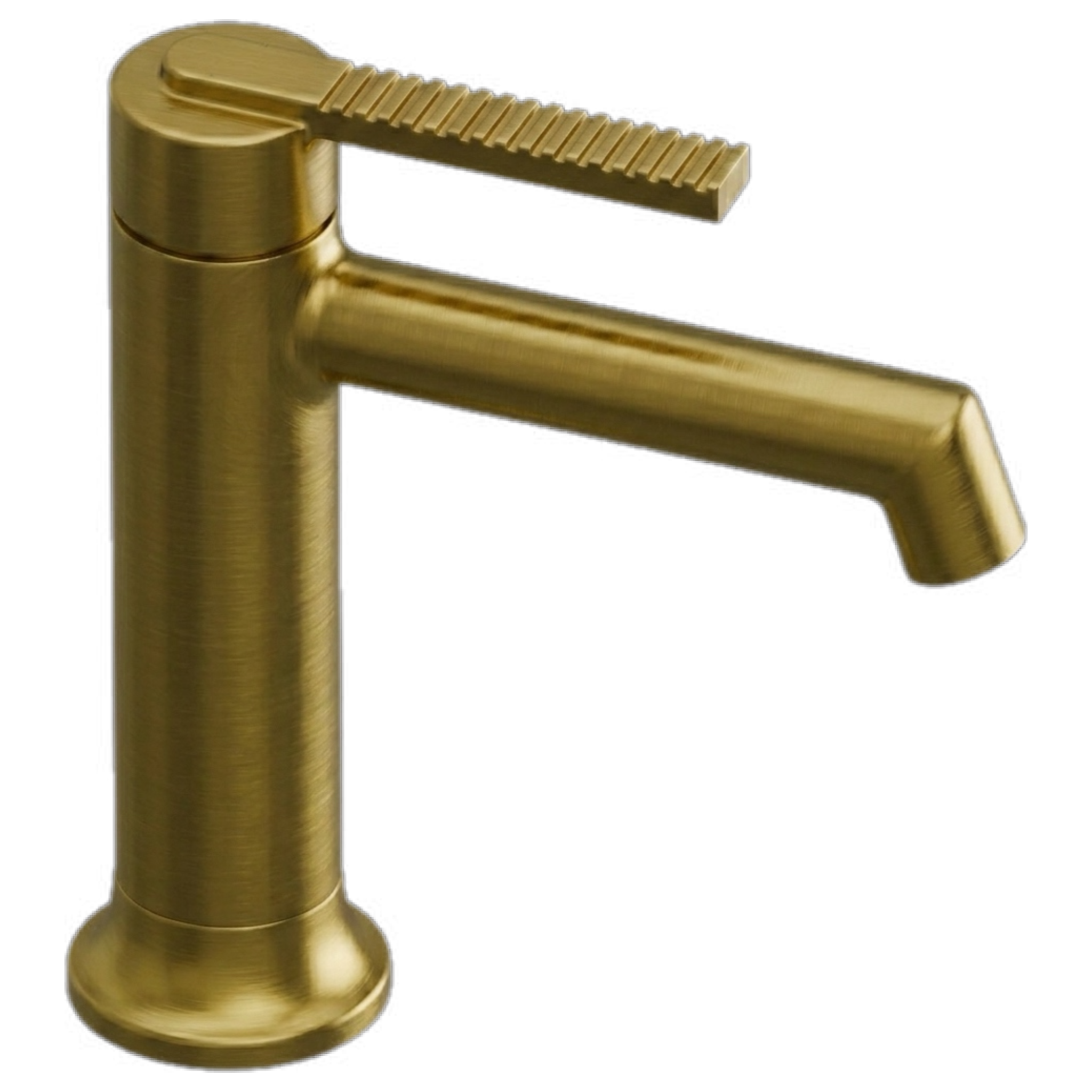 Смеситель для раковины Daniel Regency RN606NHS, латунь брашированная PVD