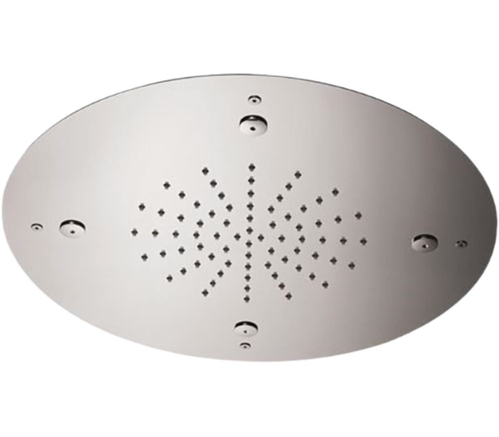 Верхний душ потолочный 42 см Remer 357SFM42N