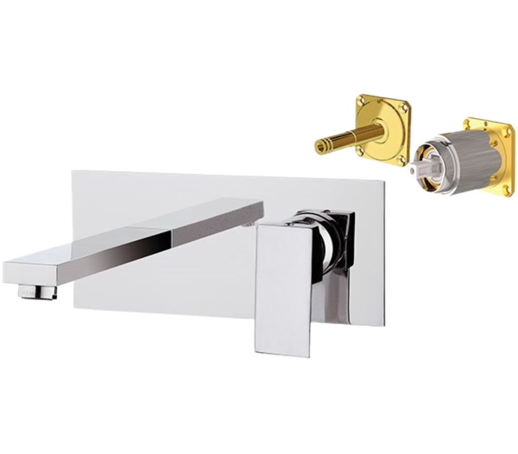 Смеситель для раковины Remer Q-Design QD15KB