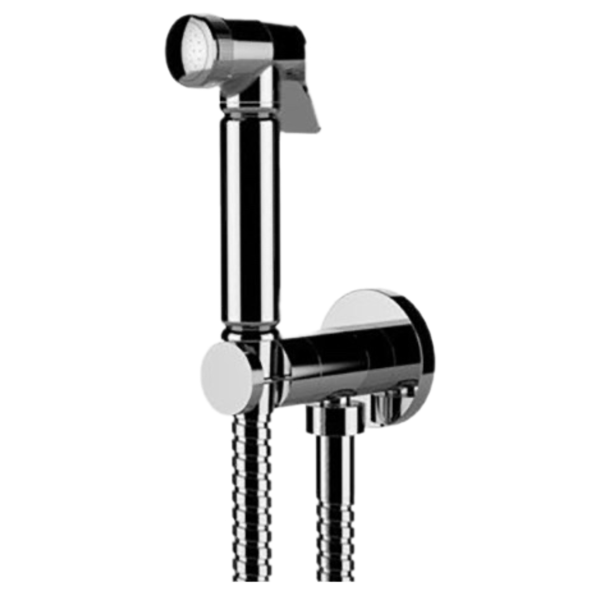 Гигиенический комплект с запорным вентилем Remer 338M332OL