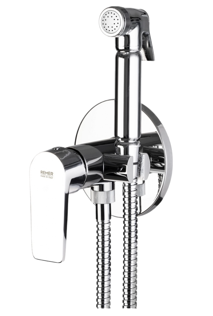 Гигиенический душ со смесителем Remer Dream D65