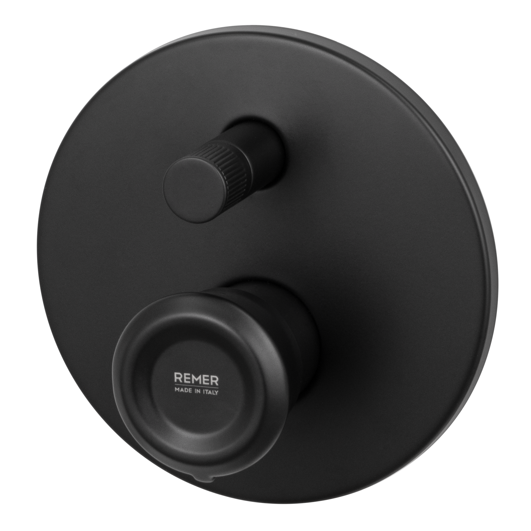 Смеситель для душа Remer Element ET09HNO, черный матовый