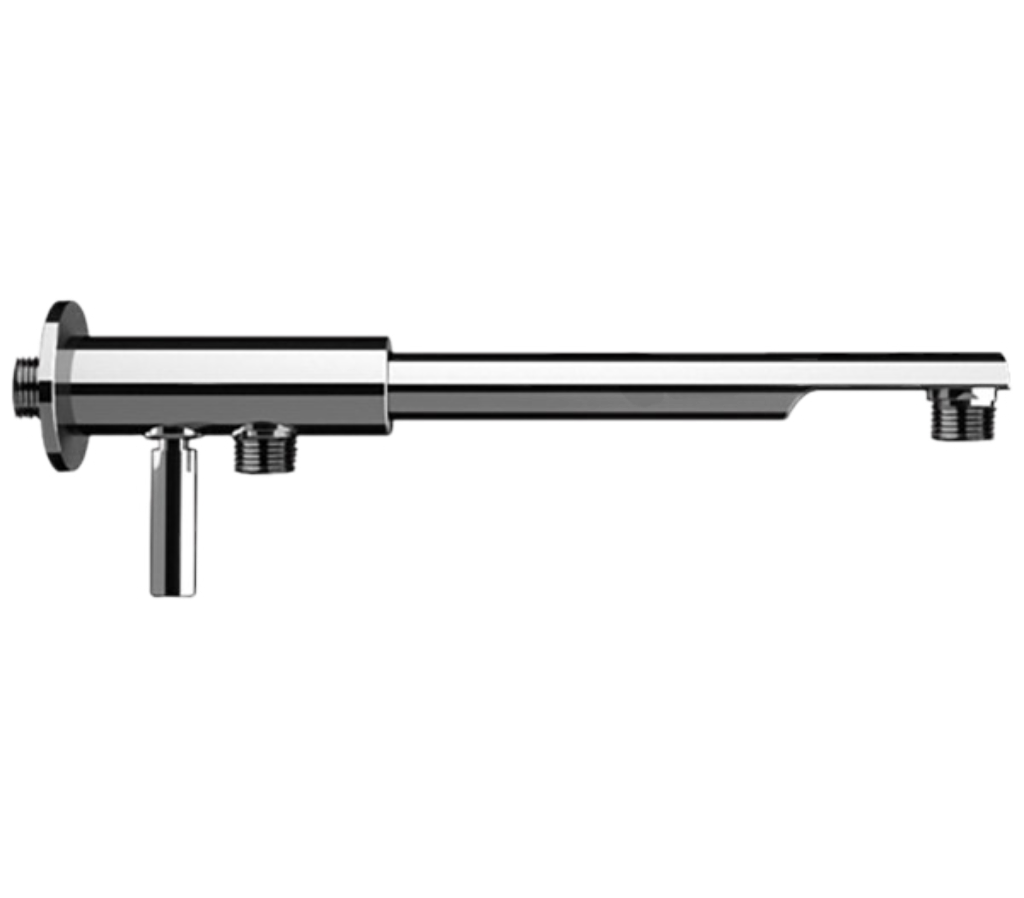 Кронштейн для верхнего душа c дивертером 30 см Remer N348N30ND